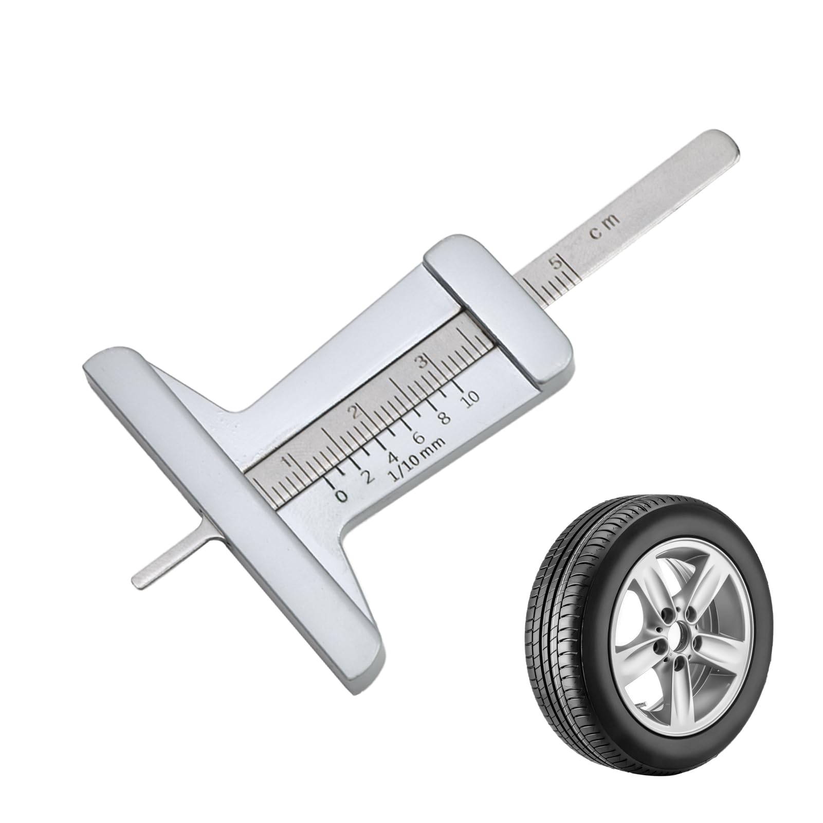 8せんよう タイヤデプスゲージ GNDA020A KTC デジタル チェッカー タイヤ タイヤ